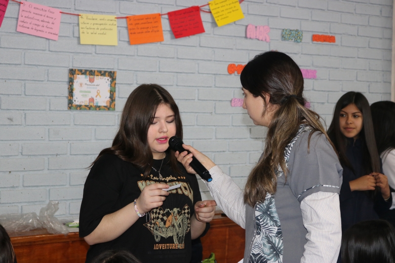 Celebración del Día de la Salud Mental